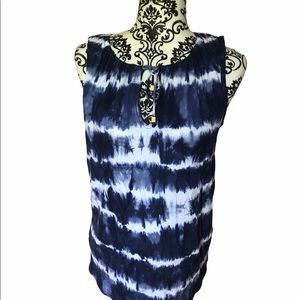 MICHAEL KORS SLEEVELESS TOP